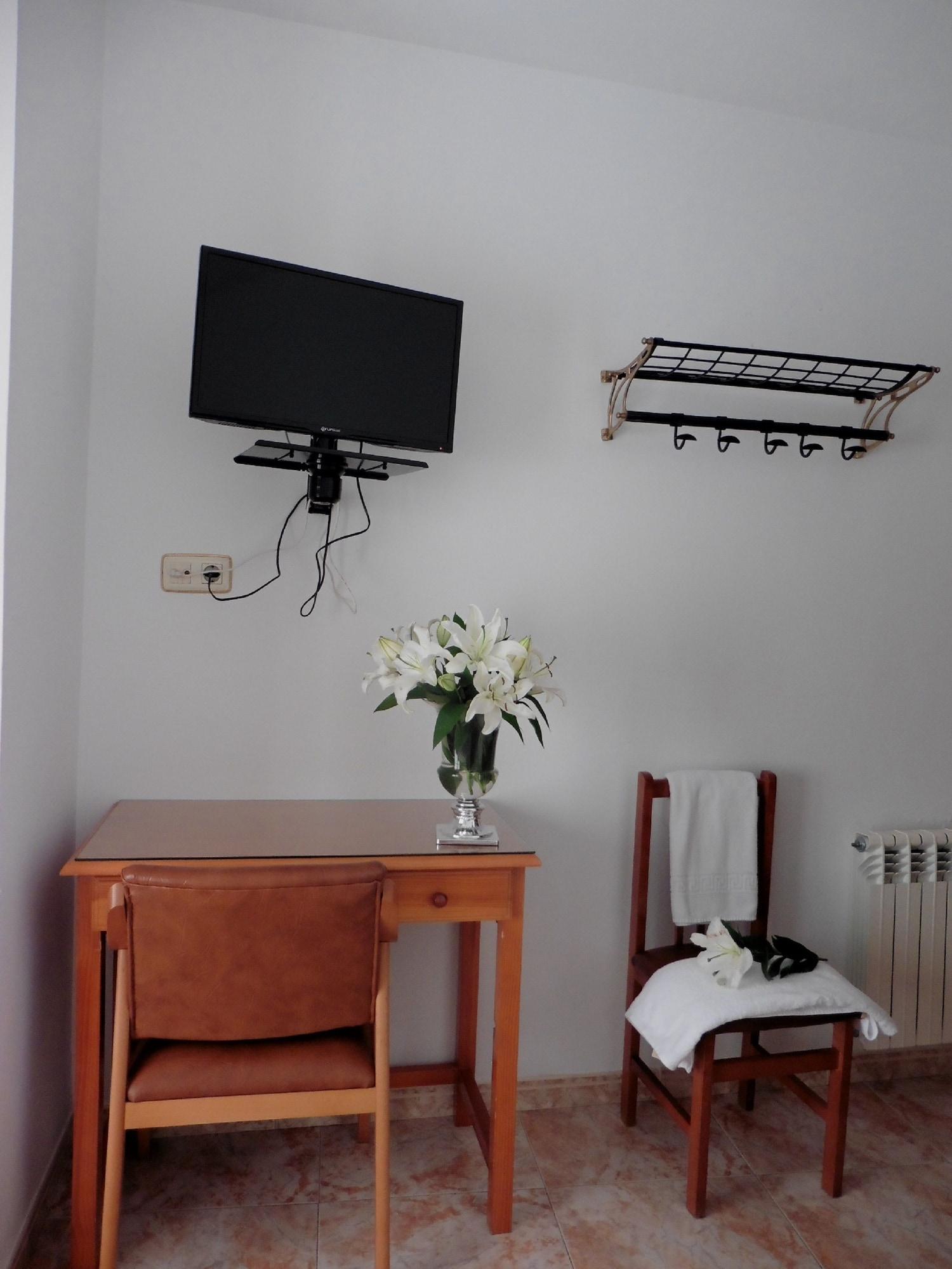 Hostal Rural Montual Los Baños Zewnętrze zdjęcie