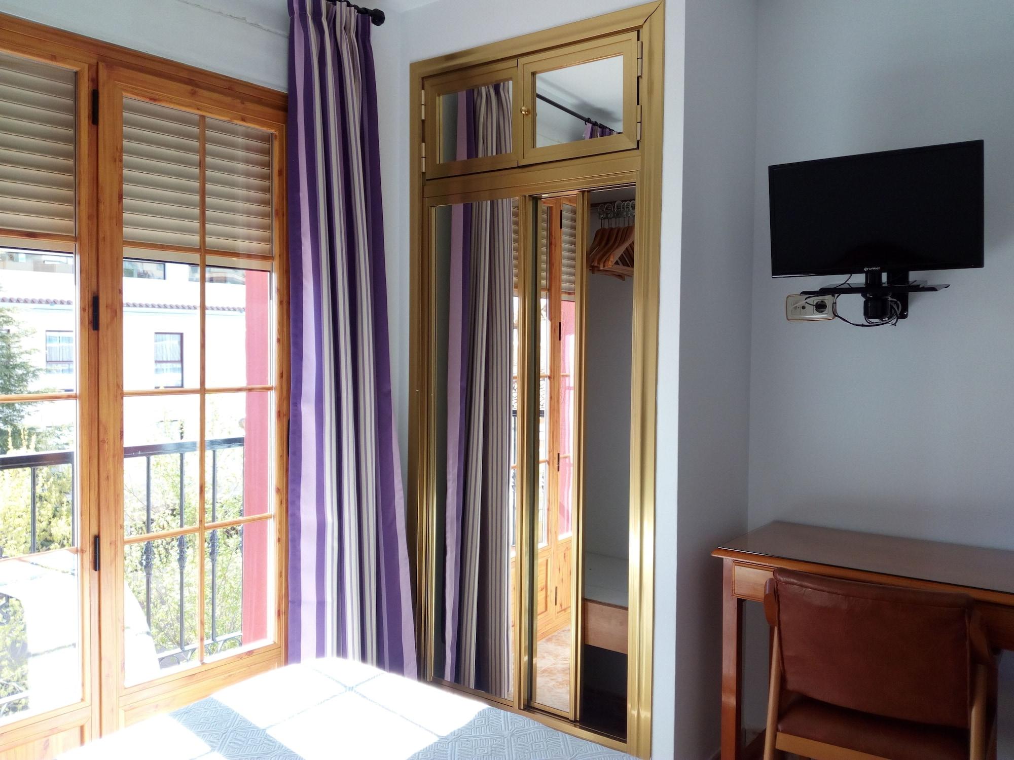 Hostal Rural Montual Los Baños Zewnętrze zdjęcie