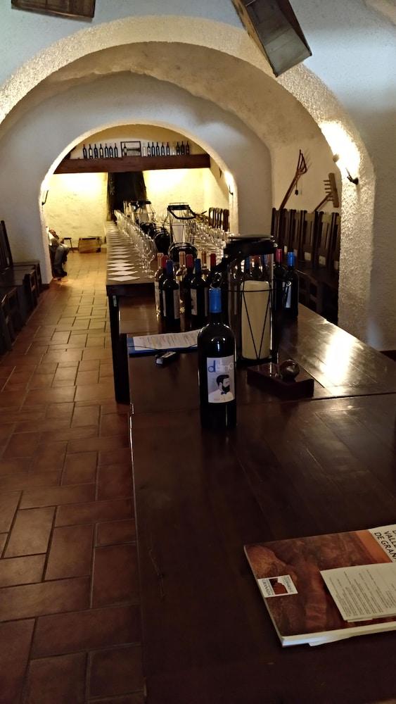 Hostal Rural Montual Los Baños Zewnętrze zdjęcie