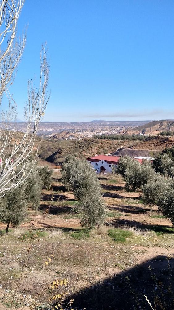 Hostal Rural Montual Los Baños Zewnętrze zdjęcie