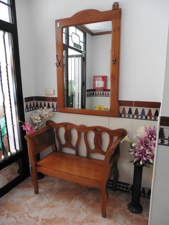Hostal Rural Montual Los Baños Zewnętrze zdjęcie