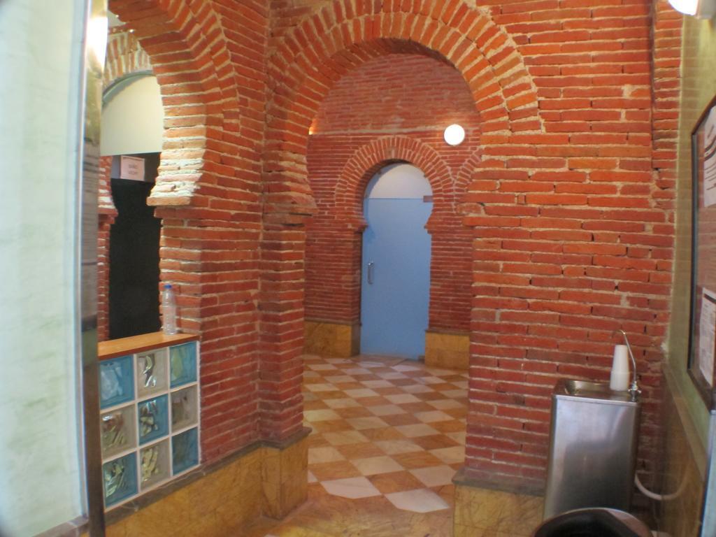Hostal Rural Montual Los Baños Zewnętrze zdjęcie