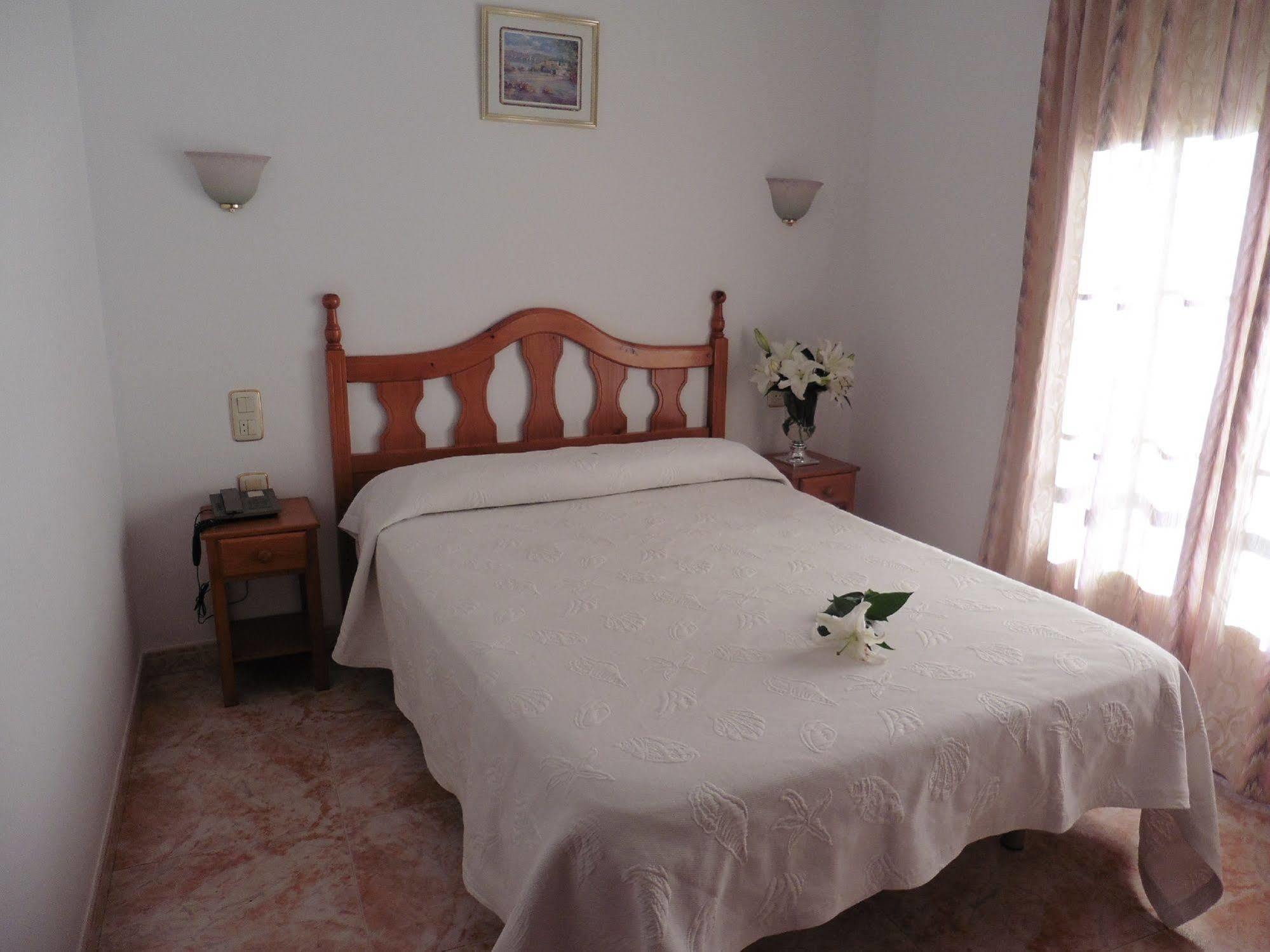 Hostal Rural Montual Los Baños Zewnętrze zdjęcie