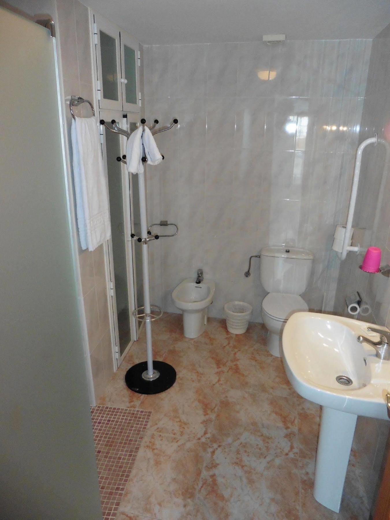 Hostal Rural Montual Los Baños Zewnętrze zdjęcie